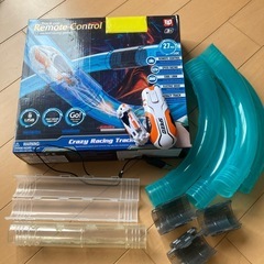 子供向けオモチャ　レーシングカー