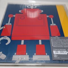 【TOKYO EDGE】 メイキングアルバム・トイチェストコルソグラフィア / ロボットの画像
