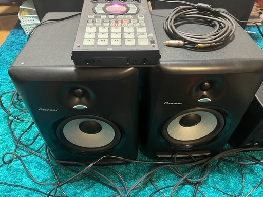 DJ機器