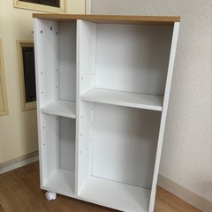 隙間ラック