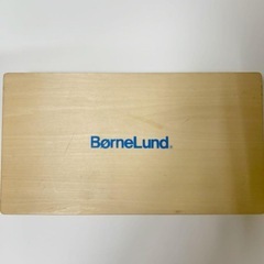 ボーネルンド  言葉 かな 積み木の画像