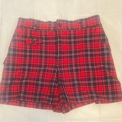 ゴルフウェア レディース  ショートパンツ