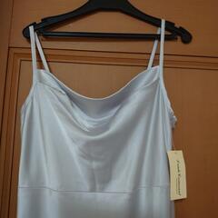 スリップドレスの画像