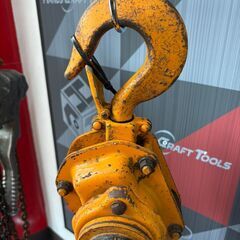 【中古】キトー KITO L4663 レバーブロック 3ｔの画像