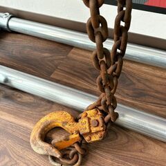 【中古】キトー KITO L4663 レバーブロック 3ｔの画像