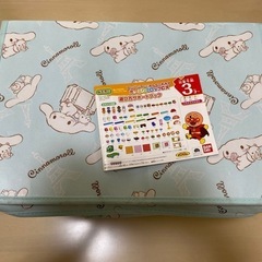 アンパンマンとみんなのおみせ　たっぷりブロックDXの画像