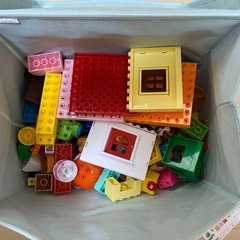 アンパンマンとみんなのおみせ　たっぷりブロックDXの画像