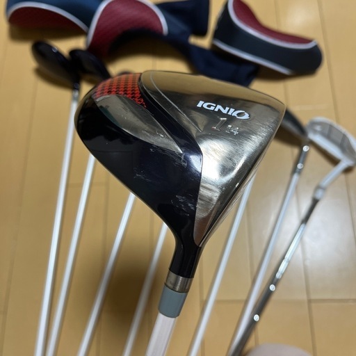 The Wilson 8802 パター 35インチ 448g ウィルソン L字 ゴルフ 札幌市