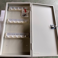 キーボックス　集合住宅等にいかがですか。