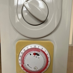 オイルヒーター　　超美品！の画像