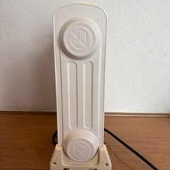 アイリスオーヤマ オイルヒーター POH-505K-W ホワイトの画像