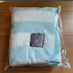 リラックマ　ブランケット　毛布　ベビー