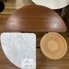 【軽トラック90分無料貸し出し】ASPLUND VIVERA CITAのコーヒーテーブル入荷しました！！の画像