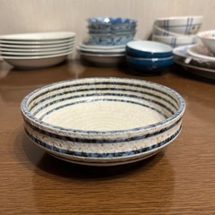 焼き物　食器　和風　日本　器　和皿の画像