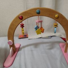 赤ちゃんのおもちゃの画像