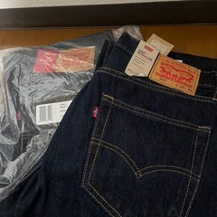 新品リーバイス　ジーンズ　505 2本