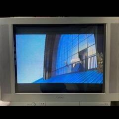 ブラウン管テレビの画像