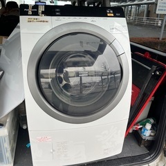 斜めドラム洗濯機