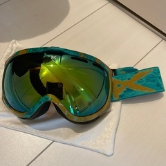 🏂anon⛷️ミラーゴーグル🥽✨値下げ✨の画像