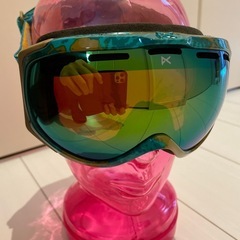🏂anon⛷️ミラーゴーグル🥽✨値下げ✨の画像