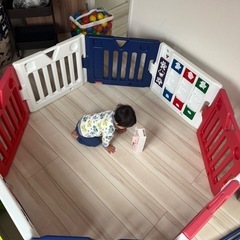 ベビーサークル　ベビーゲート