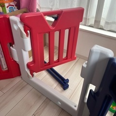 ベビーサークル　ベビーゲートの画像