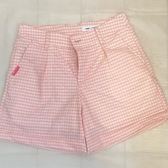 ゴルフウェア レディース L   ショートパンツ