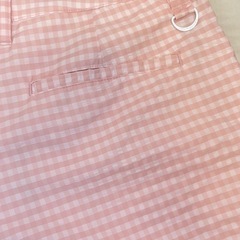 ゴルフウェア レディース L   ショートパンツの画像
