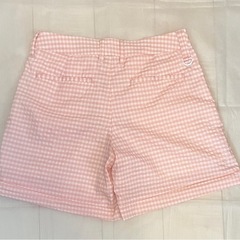 ゴルフウェア レディース L   ショートパンツの画像