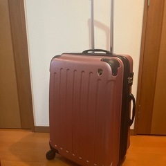 グリフィンランド　スーツケース
