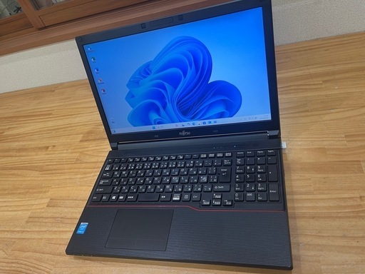 Win11 快速PC ノートパソコン HP 820G2 P298