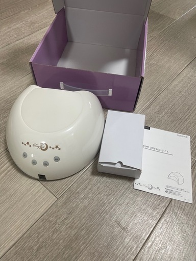 ネイル LEDライト