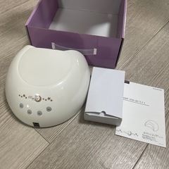 ネイル LEDライトの画像