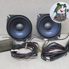 🚗【カー用品】Kenwood ICFC-LS10i １０㎝ スピ...