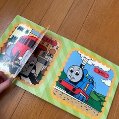 トーマス　絵本の画像