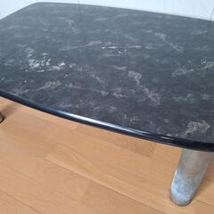 座卓　経年劣化 傷 汚れの画像