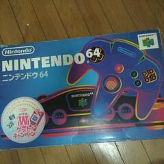 NINTENDO 64