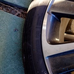 タイヤホイール4本セット    205/60R16ノア80、ヴォクシー、エスクァイアの画像