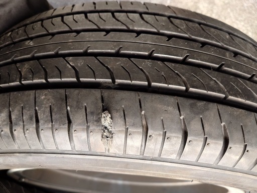 タイヤホイール4本セット    205/60R16ノア80、ヴォクシー、エスクァイア