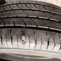 タイヤホイール4本セット    205/60R16ノア80、ヴォクシー、エスクァイアの画像