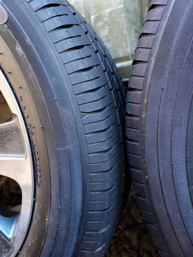 タイヤホイール4本セット    205/60R16ノア80、ヴォクシー、エスクァイア