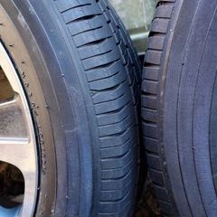 タイヤホイール4本セット    205/60R16ノア80、ヴォクシー、エスクァイアの画像