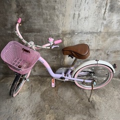 プリンセス自転車