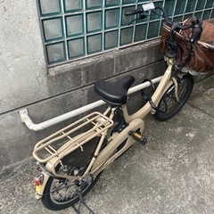 ヤマハ 電動自転車