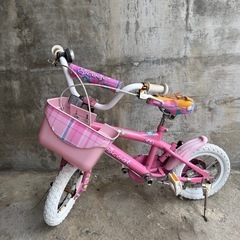 子供自転車