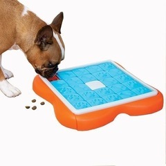 犬知育玩具ニーナオットソンlevel3の画像