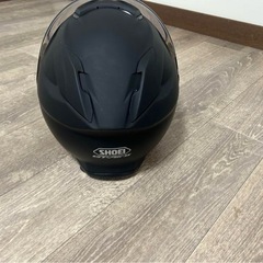 ショウエイ　gtair2 セナ　インカム付属の画像