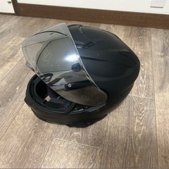 ショウエイ　gtair2 セナ　インカム付属の画像
