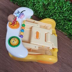 アンパンマン コンパクトおふろチェアの画像