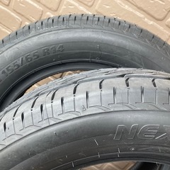 ブリヂストン nextry 155/65r14の画像